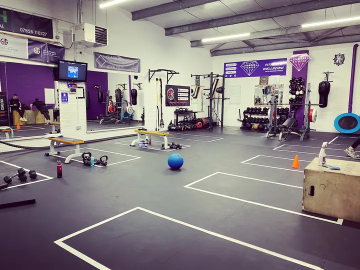 Diamond Fitness Edinburgh — fitness studio in Edinburgh — 4