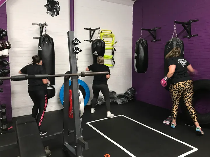 Diamond Fitness Edinburgh — fitness studio in Edinburgh — 5