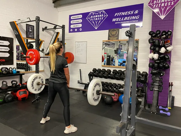 Diamond Fitness Edinburgh — Fitness Studio in Leith Harbour & Newhaven, Edinburgh