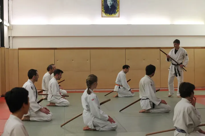 DOJO SHISEIKAN — arts martiaux-studio à Paris 15e Arrondissement, Paris — 2
