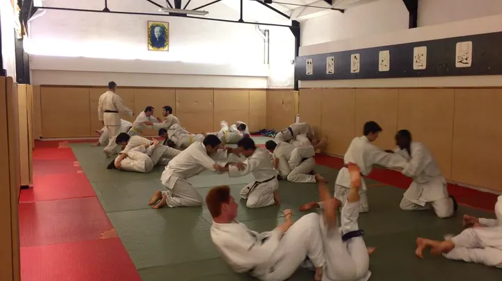 DOJO SHISEIKAN — arts martiaux-studio à Paris 15e Arrondissement, Paris — 3