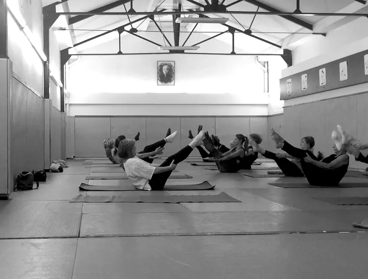 DOJO SHISEIKAN — arts martiaux-studio à Paris — 3