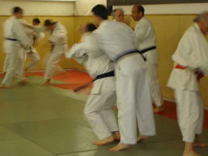DOJO SHISEIKAN — arts martiaux-studio à Paris — 5