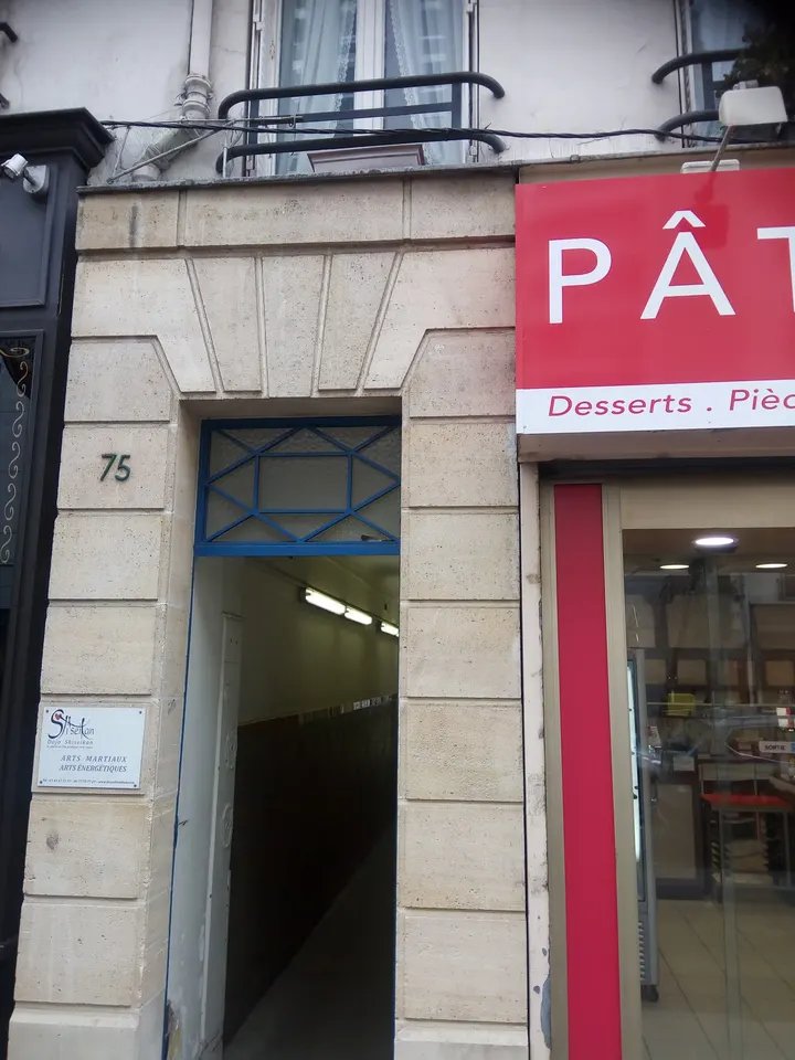 DOJO SHISEIKAN — Arts martiaux à Paris 15e Arrondissement, Paris