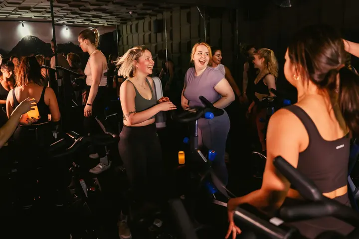Tribe City — fitness studio in London — 3