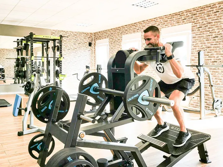 MYNEOpremium Limeshain — fitnessstudio in Limeshain — 2