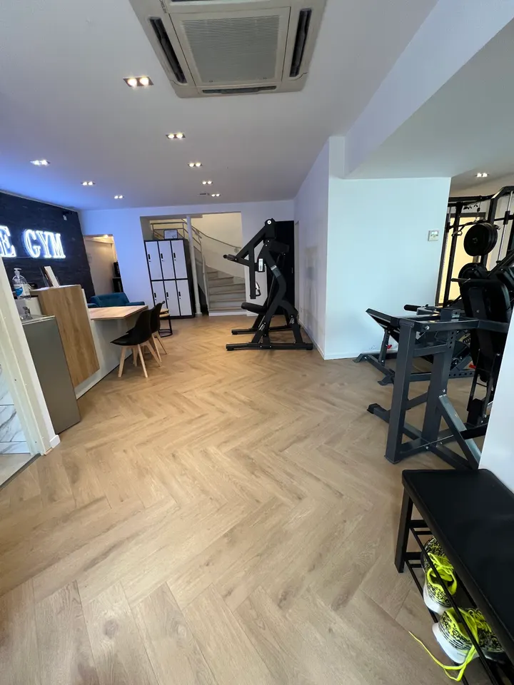 Viriate Gym — coaching personnel-studio à Domène — 2