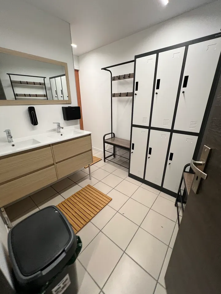 Viriate Gym — coaching personnel-studio à Domène — 3
