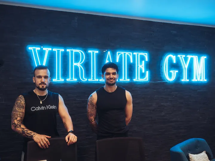 Viriate Gym — coaching personnel-studio à Domène — 5