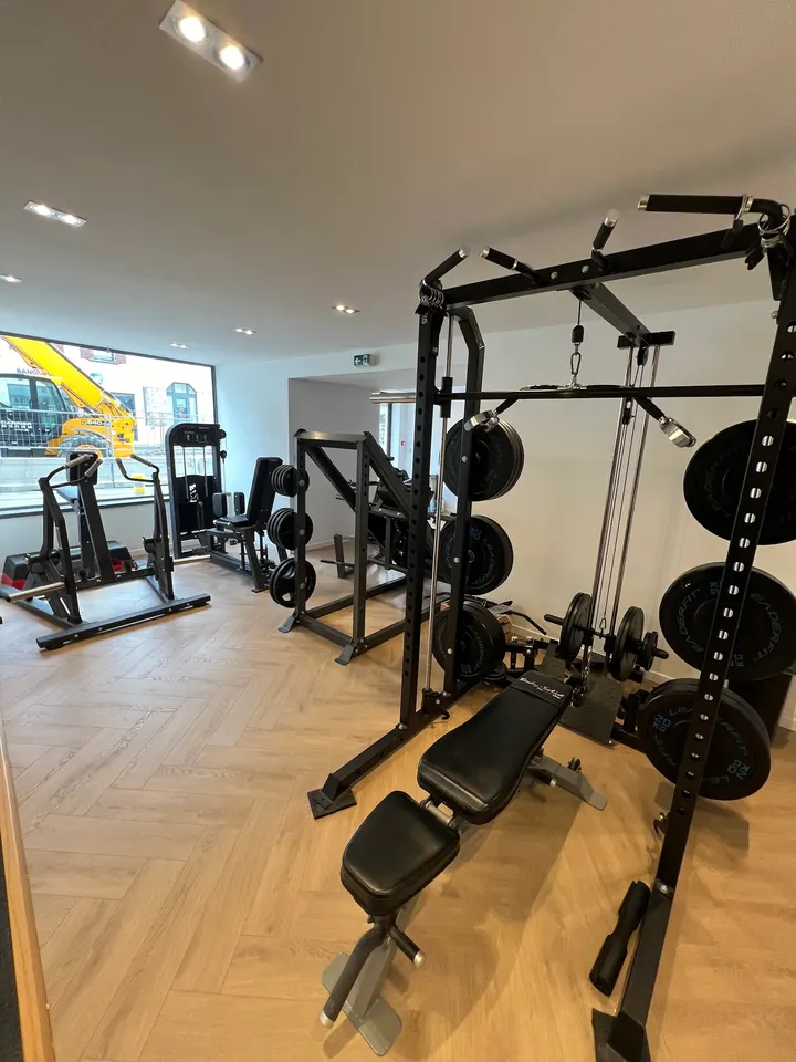 Viriate Gym — Coaching personnel à Domène