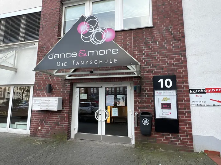 dance&more — tanz-studio in Rüttenscheid, Essen — 2
