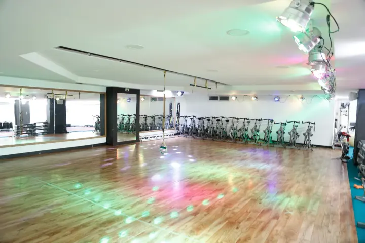 K FITNESS STUDIO — ginásio-studio em Carnide, Lisboa — 2