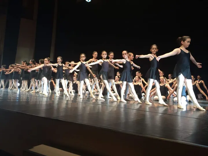Escola De Ballet Concepció Gratacós — baile-studio en Banyoles — 2