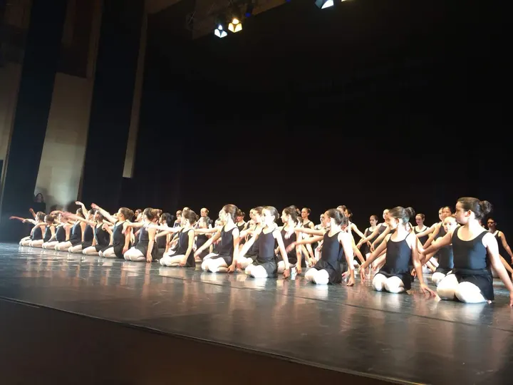 Escola De Ballet Concepció Gratacós — baile-studio en Banyoles — 4