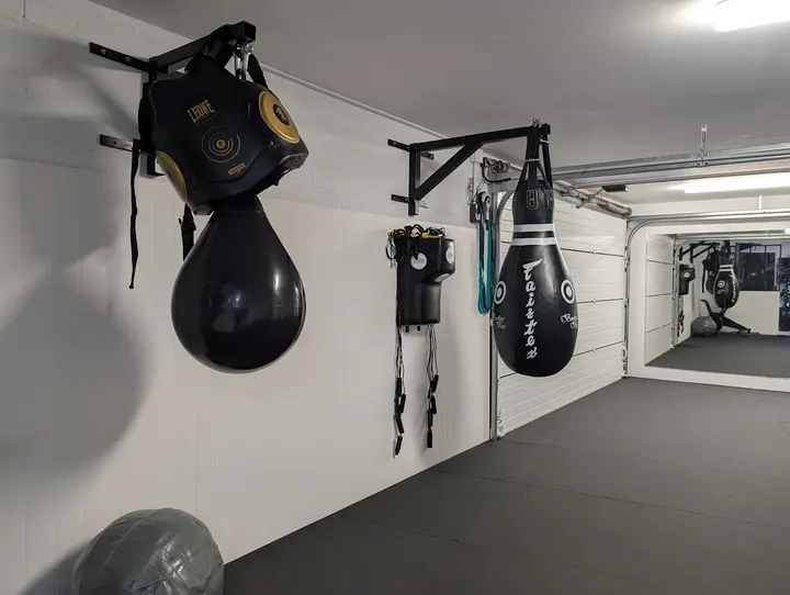 SD Fight Training — boxe-studio à Résidence Coma Serra, Perpignan — 2
