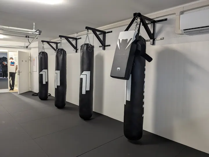 SD Fight Training — boxe-studio à Résidence Coma Serra, Perpignan — 3