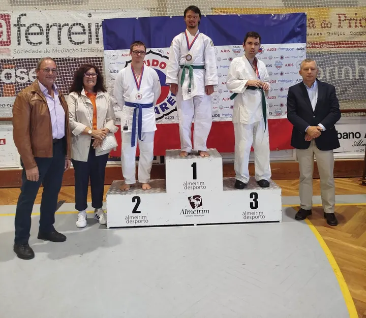 Escola de Judo Ana Hormigo — artes marciais-studio em Castelo Branco — 3