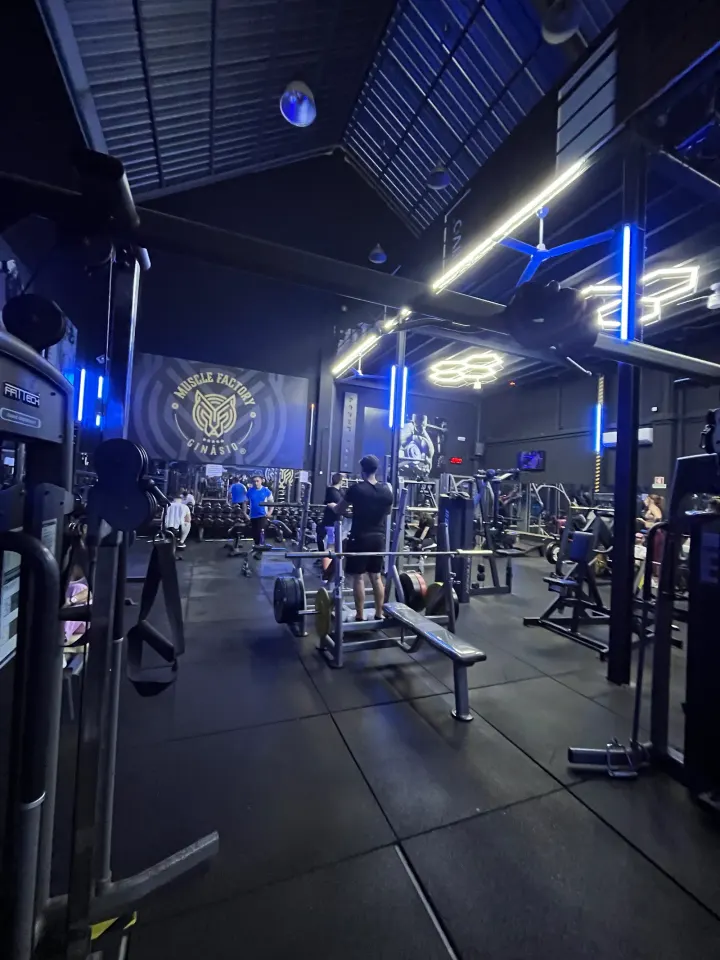 Muscle Factory — ginásio-studio em Bairro do Campo da Bola, Sintra — 3