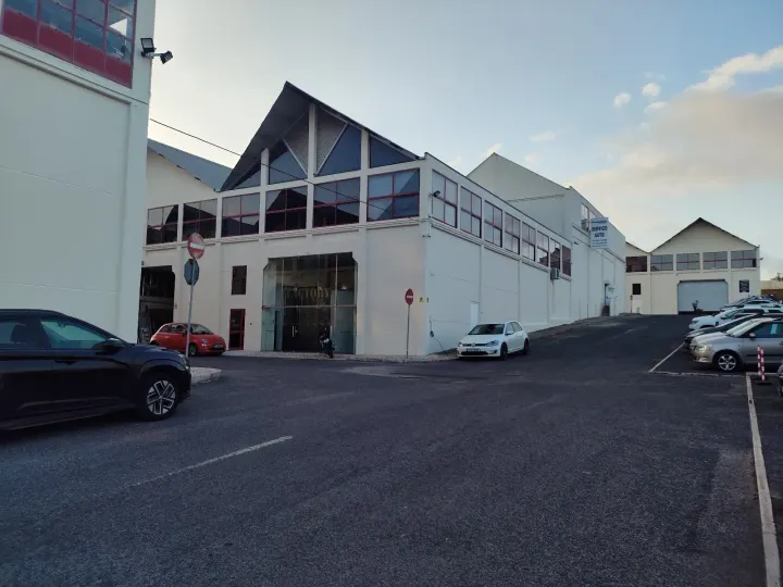 Muscle Factory — Ginásio em Bairro do Campo da Bola, Rio de Mouro