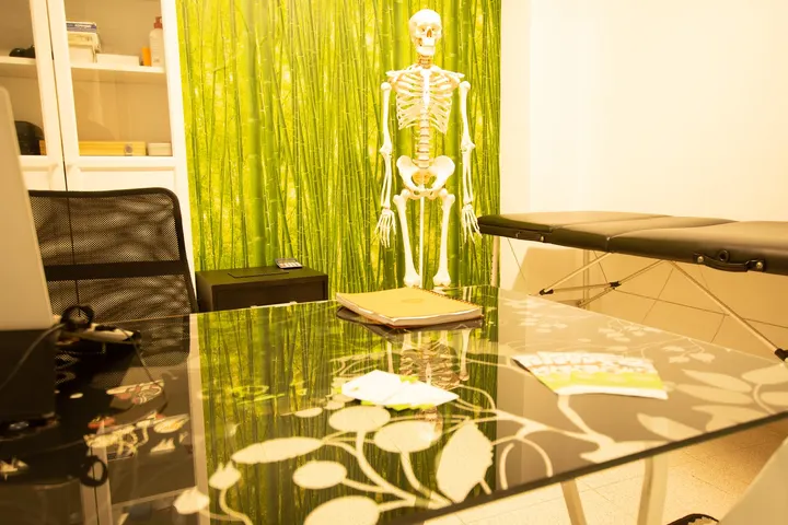 CafGym Centro de Rehabilitación — estudio de fitness-studio en Barris Marítims, Tarragona — 3