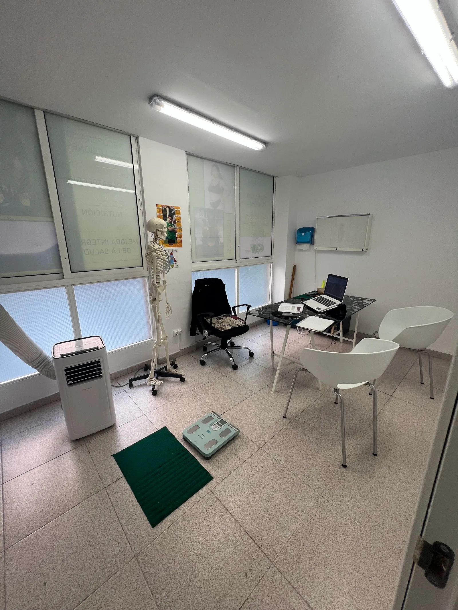 CAF GYM Centro de Rehabilitación, Acondicionamiento Físico y Salud — estudio de fitness-studio en Tarragona — 4