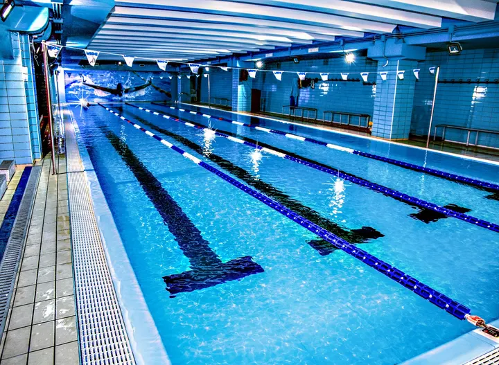 Anfra Sport Club — Palestre a Le Case, Quarto