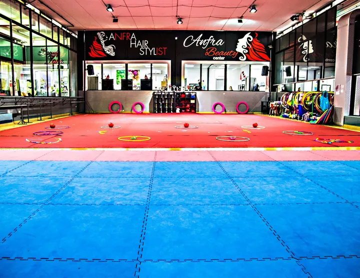Anfra Sport Club — palestre-studio a Le Case, Quarto — 2