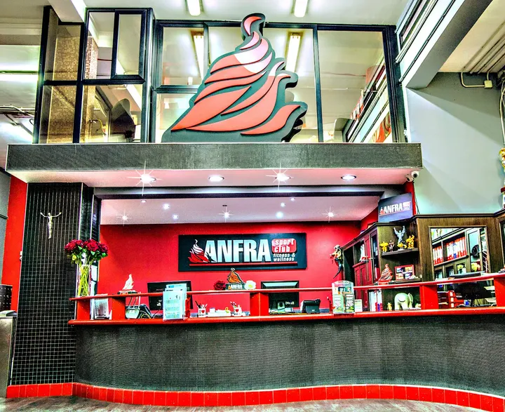 Anfra Sport Club — palestre-studio a Quarto — 3