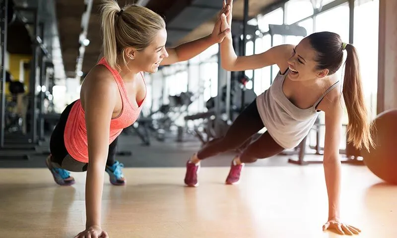 Gimnasio Centro — estudio de fitness-studio en Carretas-Huerta Marzo, Albacete — 3