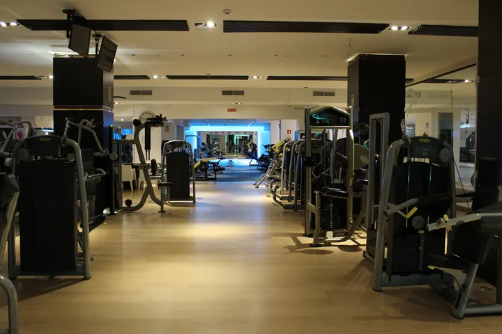 Gimnasio Centro — Fitness Studio en Carretas-Huerta Marzo, Albacete