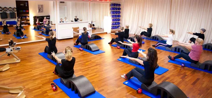 Specialisti del Movimento — pilates-studio a Torri Bianche, Vimercate — 2