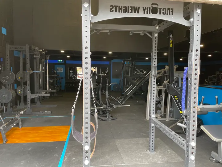 Orbit Strength — strength-studio in Ripon — 2