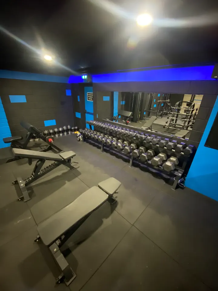Orbit Strength — strength-studio in Ripon — 3