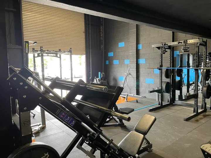 Orbit Strength — strength-studio in Ripon — 3