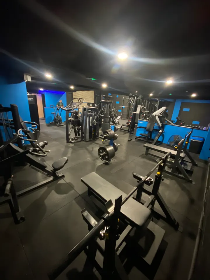 Orbit Strength — strength-studio in Ripon — 4