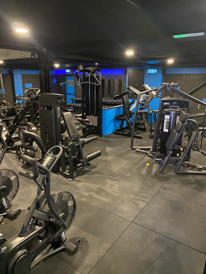 Orbit Strength — strength-studio in Ripon — 5