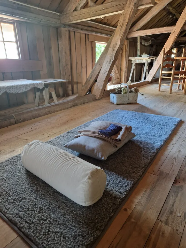 Evas yin yoga — yoga-studio i Kungsbacka — 2