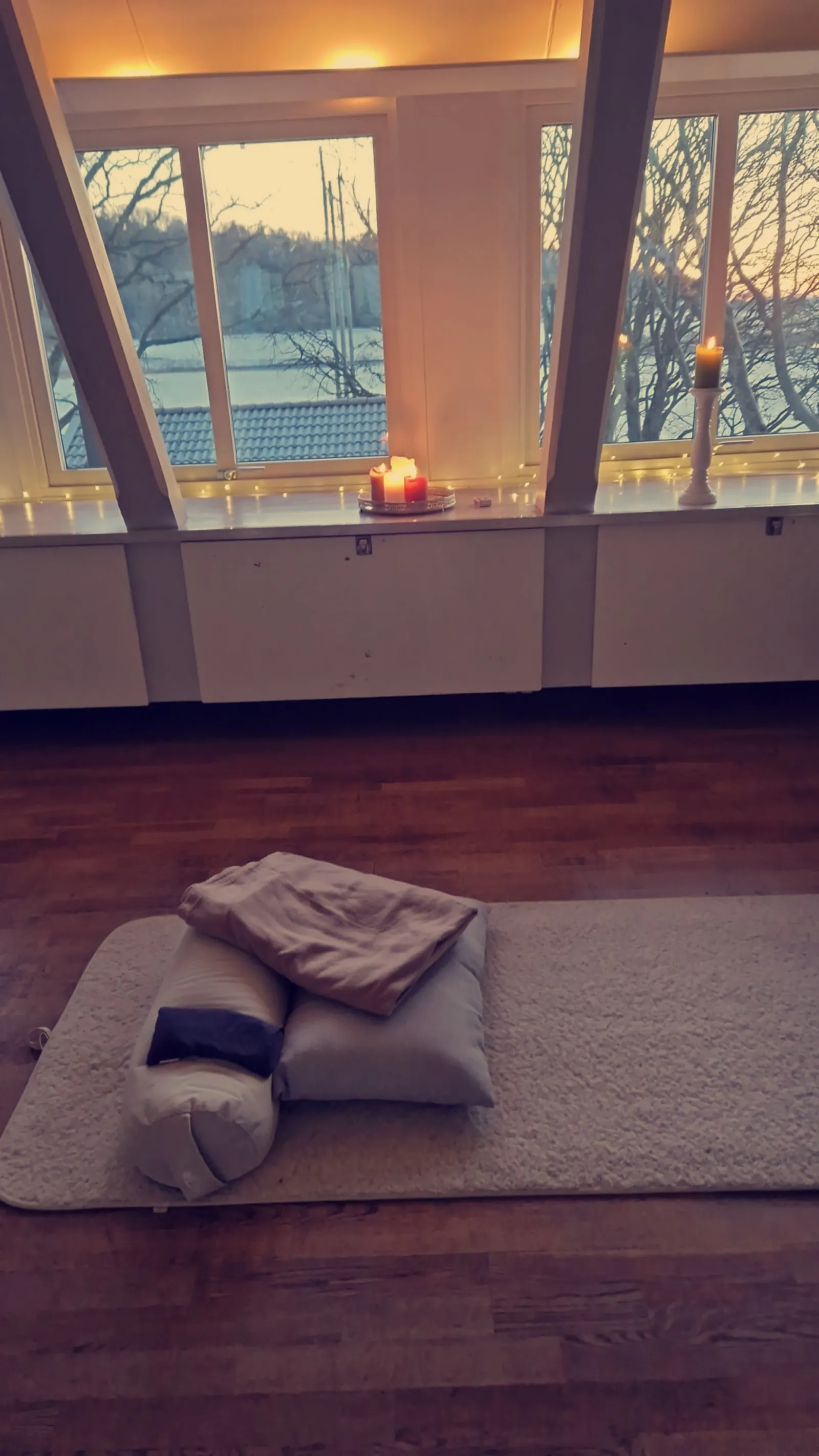 Evas yin yoga — yoga-studio i Kungsbacka — bild 3