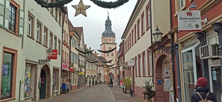 Yogahaus Ettlingen — yoga-studio in Ettlingen — 5