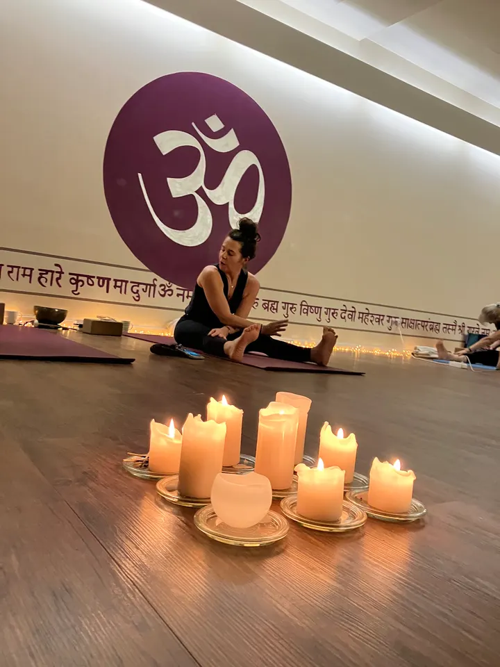 Yogahaus Ettlingen — Yoga in Ettlingen