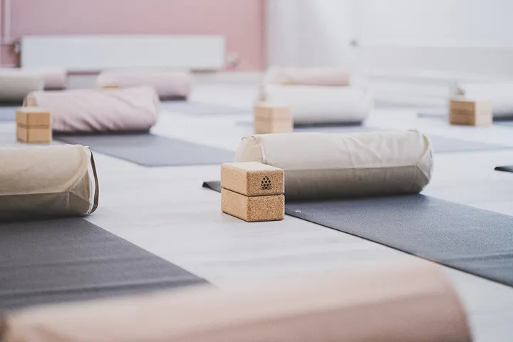 Joogastudio Hetki — yoga-studio i Mellanriorna, Pori