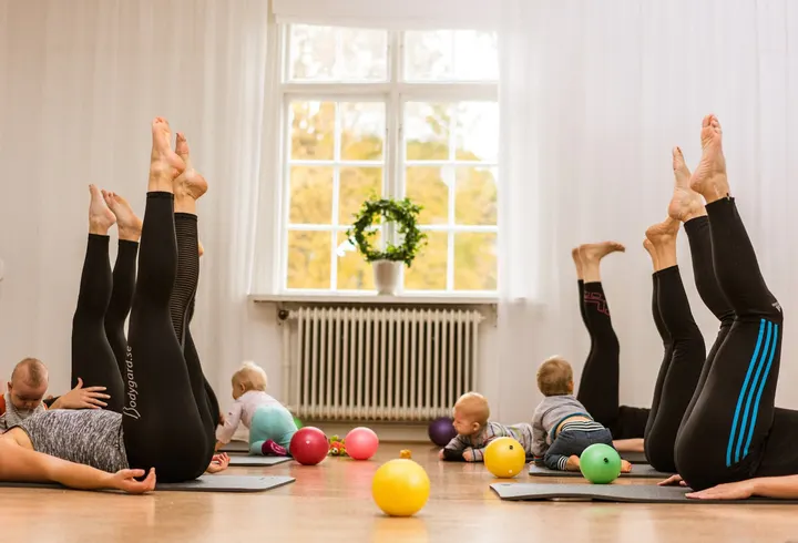 Body by Gard — fitness studio-studio i Västra Frölunda, Västra Frölunda