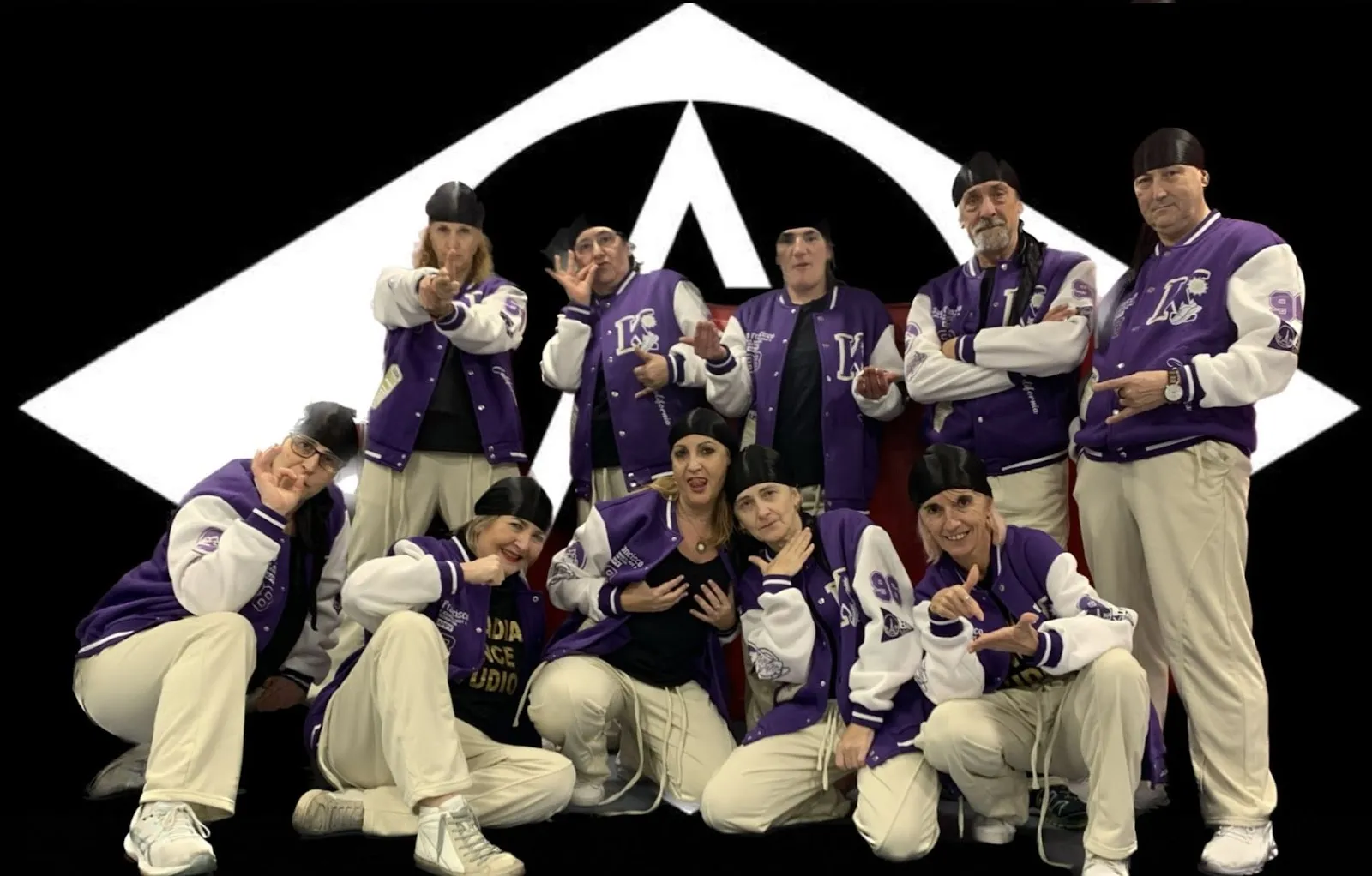 Arkadia Dance Studio — baile-studio en Barañáin/Barañain — 3