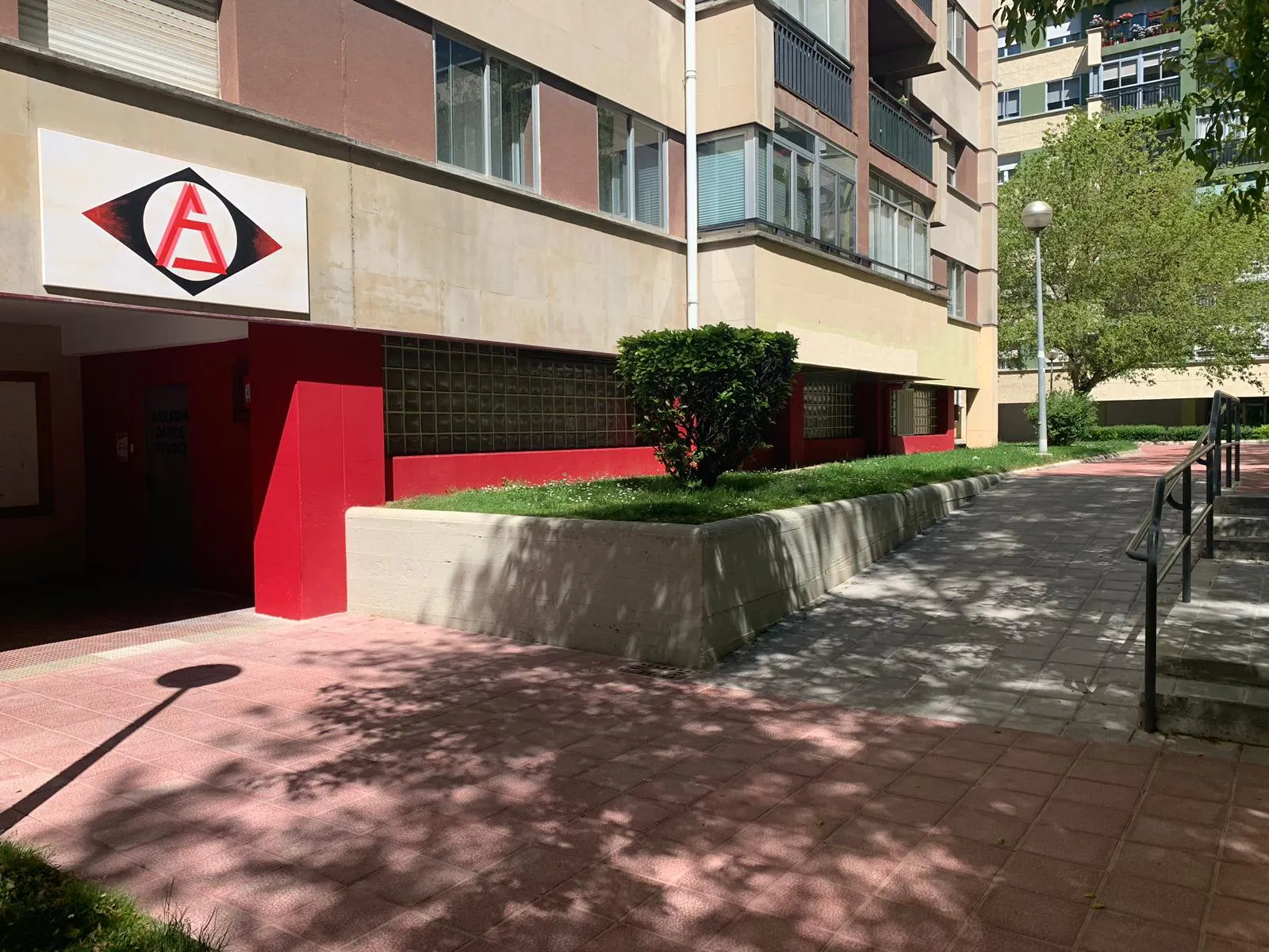 Arkadia Dance Studio — baile-studio en Barañáin/Barañain — 4