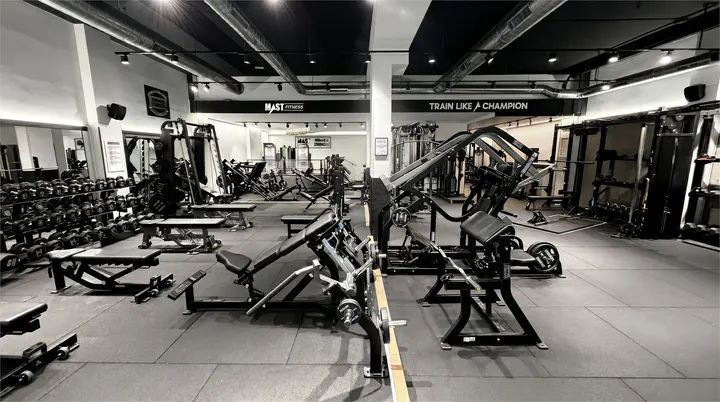 Mast Fitness — estudio de fitness-studio en l'Eixample, Barcelona — 2