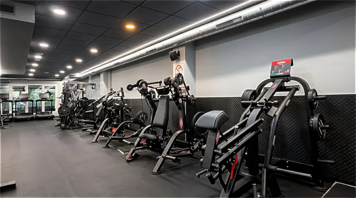 Mast Fitness — estudio de fitness-studio en l'Eixample, Barcelona — 3