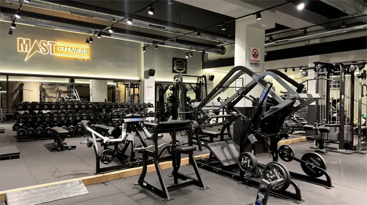 Mast Fitness — estudio de fitness-studio en Barcelona — 6