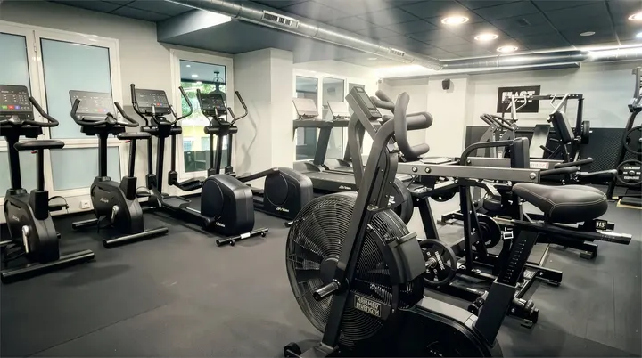Mast Fitness — Fitness Studio en l'Eixample, Barcelona
