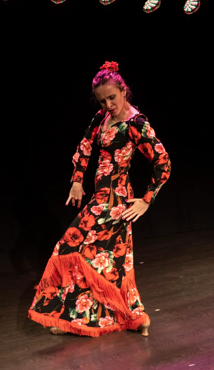 Centro Internacional de danza y Teatro Verónica López — baile-studio en Málaga — 3