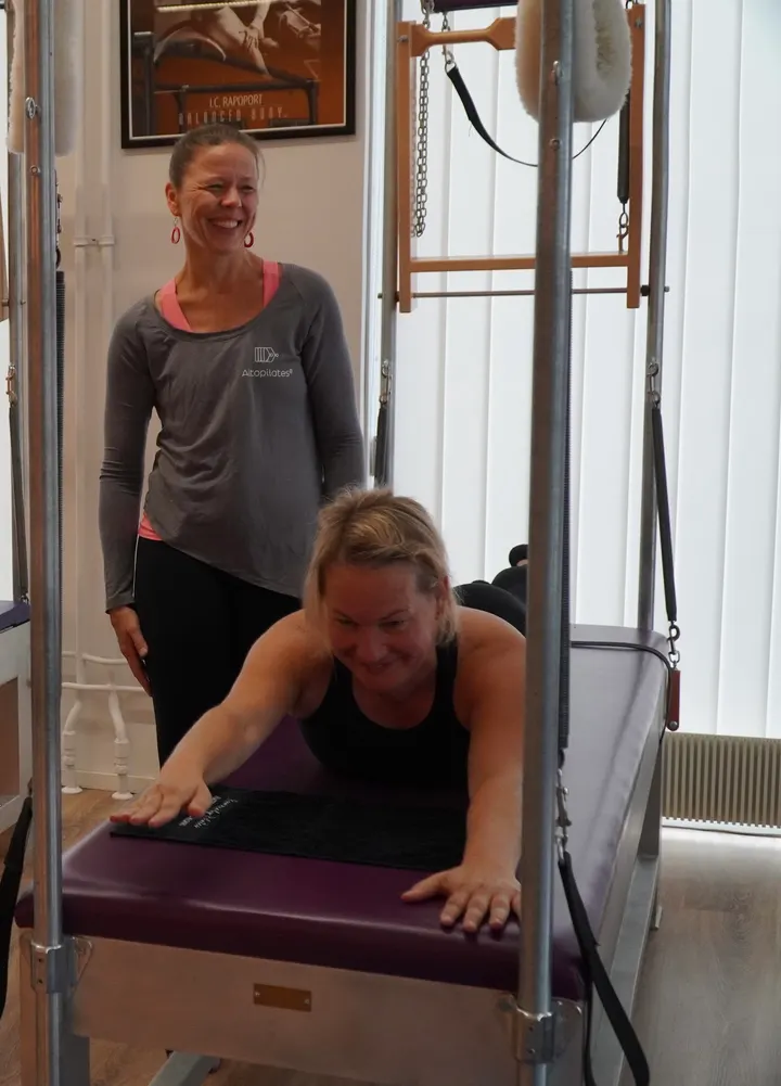 Arcpilates Oy — pilates-studio – Kuopio — 3